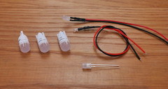Kenwood KT-5500 KT-6500 KT-7500 replacement LED Lamps bulb lights kit set