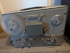 Ampex Pr-10 Reel To Reel Player