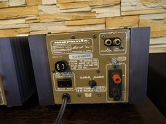 Marantz MA-5 Monoblock Power Amplifier PAIR Serviced Champagne Japan -FS