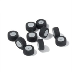 2~10PCS 11.5×5×2mm Deck Recorder Pinch Roller Tape Retractor Press Belt Pulley