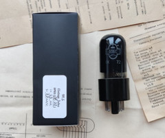 6P6S (6V6GT) x 1 Output beam tetrode NOS (USA Seller)