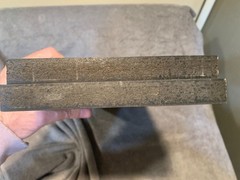 Akai GX-625 Reel to Reel Player Parting Out – Pair of Wood End Panels