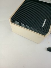 Vintage Panasonic AM FM Radio RE-6283 Tested Works