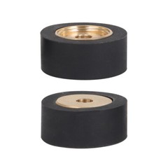 For Pioneer RT-909 RT-901 Reel to Reel Pinch Rollers Assembly & Wrench Flat Belt