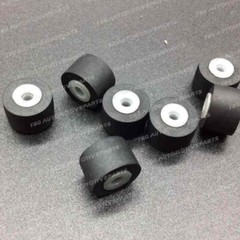 4PCS Vintage Pinch Roller for SONY Technics TCM-170、TCM-180. TCM-190 ✅