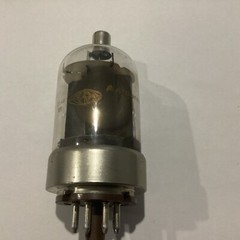 Vintage Amperex 6146B 8298A Vacuum Tubes Holland Electric Strong