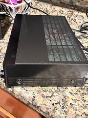VTG SONY CASSETTE DECK 3-HEAD TC-K666ES 3-MOTOR QUARTZ LOCK DIRECT DRIVE VIDEO