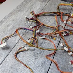 Tascam TSR-8 Reel to Reel – Cable Wiring Connector – Genuine Parts