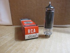 RCA 12CA5 Tube