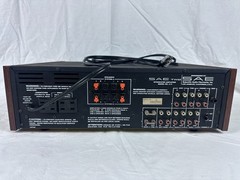 SAE Two A14 Integrated Amplifier Vintage Used Powers On For Parts Or Repair
