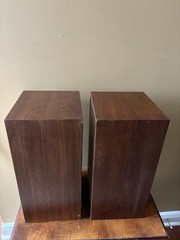 Acoustic Research AR-4X Speakers – Late 60&rsquo;s – Classic Speakers