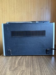 VTG Montgomery Ward Airline GEN-1473A FM AM CB SW Solid State 8 Band Radio WORKS