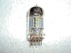 NOS RCA 6LX8 / LCF802 Vacuum Tube