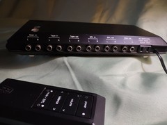 Vintage Acoustic Research Stereo Remote Control – Rare – Model SRC – Fast Ship!