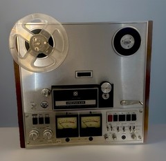 Pioneer RT-1020L Stereo Reel to Reel 3 Motor 3 Head