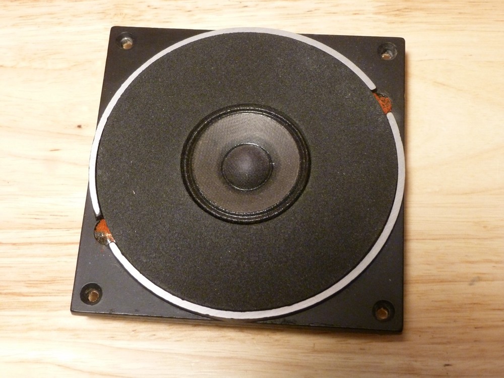 JBL LE25-4 Tweeter **Parts Only. Please Read Description