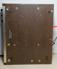 Pioneer H-2001 Turntable 8 Track Record Player PARTS/ REPAIR BAD TURNTABLE