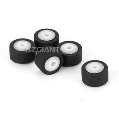 5pcs Pinch Roller for Sharp GF-9494 GF-9595 GF-8989 GF-575 GF-700 GF-800 GF-7600