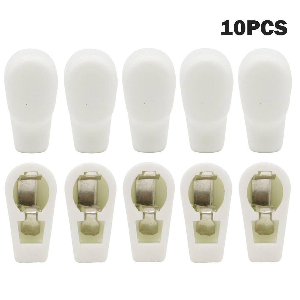 10pcs Ceramic Tube Anode Cap 9mm For 807 FU7 6146B 1625 FU-25 310A 24A Audio DIY