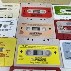 1983 Power Tronic Take-A-Long Cassette Tape Player Recorder Vintage Untested