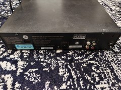 Nakamichi Cp-1 CD Cassette Combo. Fully Tested Vintage Stereo Unit