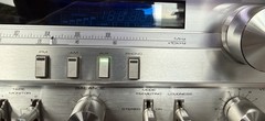 Fully Restored Pioneer SX-3700 Receiver 45WPC :: Fluoroscan Technology :: NICE!