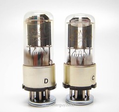 2X Shuguang 6N8P Tubes / KT3