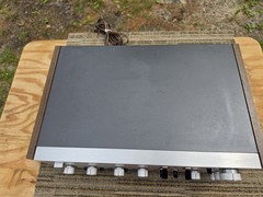 Sony TAE-5450 Preamplifier ~ 1975