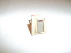 Pioneer SX-3900 SX-3800 SX-3700 Push Knob Assy ((Speaker)) RED Only AAD-226
