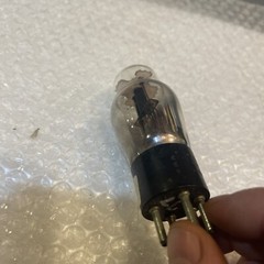 Tube 37 Sylvania vacuum tubes tested (42b3) RARE Engraved Base
