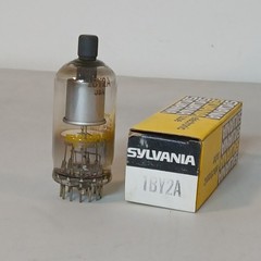 Vintage NOS NIB Sylvania 1BY2A Rectifier Vacuum Tube