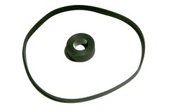 TASCAM 32-2B NEW PINCH ROLLER TIRE & CAPSTAN BELT FREE SHIP (5014/TRR21)