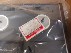 NOS Dokorder 7100 Reel to Reel – NEVER USED IN BOX