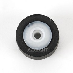 10PCS 13×8.3X6.3x2mm Pinch Roller Tape Press Belt Pulley Deck for Sony TC-WR