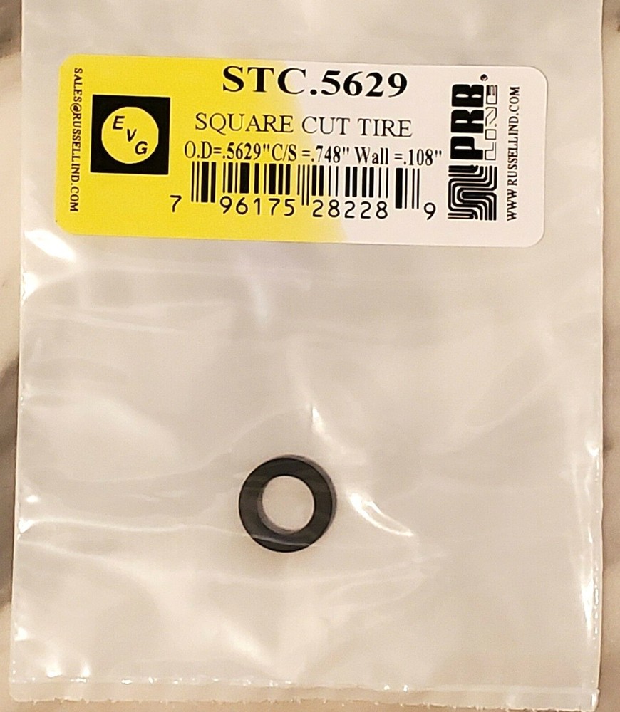 PRB STC.5629 Idler Tire NEW