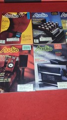 1991 audio magazine lot old stereo catalog buyer guide