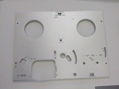 Akai X-1800SD Reel to Reel Faceplate -PARTING OUT Check out other parts