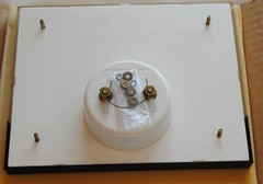Heathkit meter movement for 407-748 for Heathkit CO-2600 Auto analyzer
