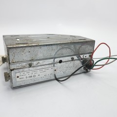 Muntz C-100 Car Stereo-Pak 4 Track Tape Player Vintage #3
