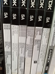 TDK SA 35/180M EE Reel to Reel Tape / Metal Reel – six available