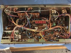 Otari MX 5050 Electronics