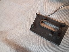 Pioneer PL 115D speed control switch and bezel one tab on bezel is broken