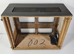 Akai X-300 Reel to Reel CABINET PART ONLY