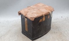 1 NOS General Electric (GE) – Power filter choke / 10 Hy, @ .250 AMPS @ 100 Ω