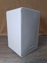 Realistic/Radio Shack White Minimus-7 Speaker Replacement (Cat.# 40-2045) (1 pc)