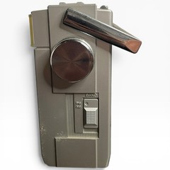 Vintage Realistic Minisette-12 AM/FM Radio Cassette Recorder 14-1012A Untested