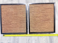 Pair Vintage 3-Way ALNICO 12&Prime; Woofer, 6&Prime; Mid and 3 1/2&Prime; Tweeter Tested Speaker
