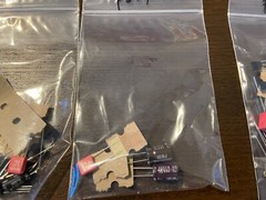 Marantz 1090 COMPLETE Rebuild Kit High-Quality Amplifier Capacitor Recap Set