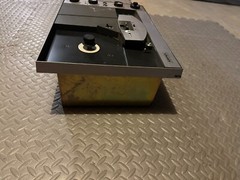 Ampex Stereo Tube Reel-to-Reel Model 2050 – ***UNTESTED***
