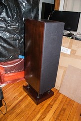 Handmade High-End Speakers JBL 10H Yamaha Drivers Mundorf/Jantzen Crossover